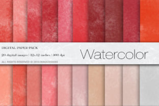 Mastering Watercolor Digital Paper Backgrounds in Your Projects