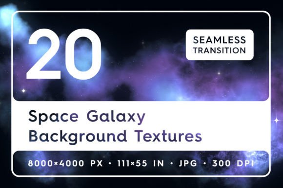 Space Galaxy Backgrounds Textures: A Designer's Cosmic Toolkit